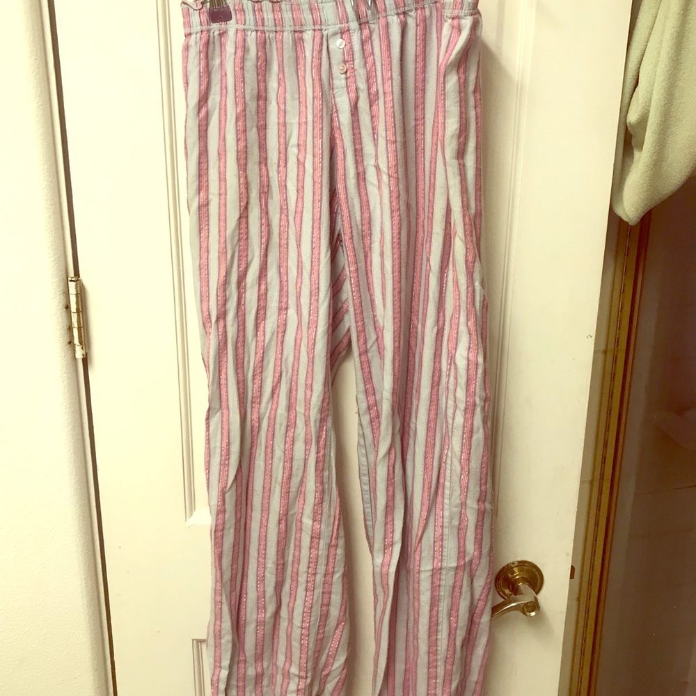 VS pj pants